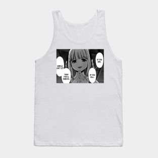 Shuka Darwin's Game Tank Top